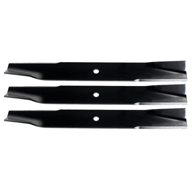 6 USA Mower Blades® for Gravely 025124 046999 08781800 08781851 60" Deck